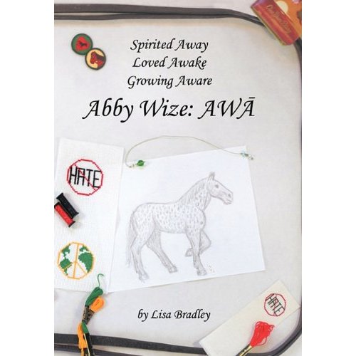 Abby Wize Away front cover